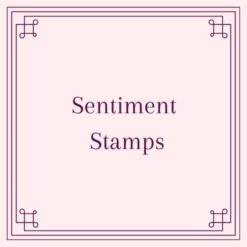 Sentiment Stamps