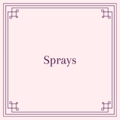 Sprays