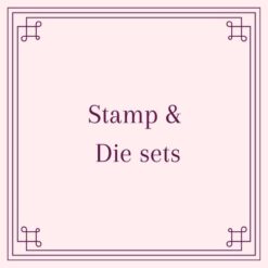 Stamp and Die sets