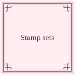 Stamp sets