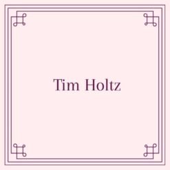Tim Holtz