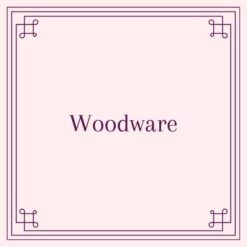 Woodware Stamps