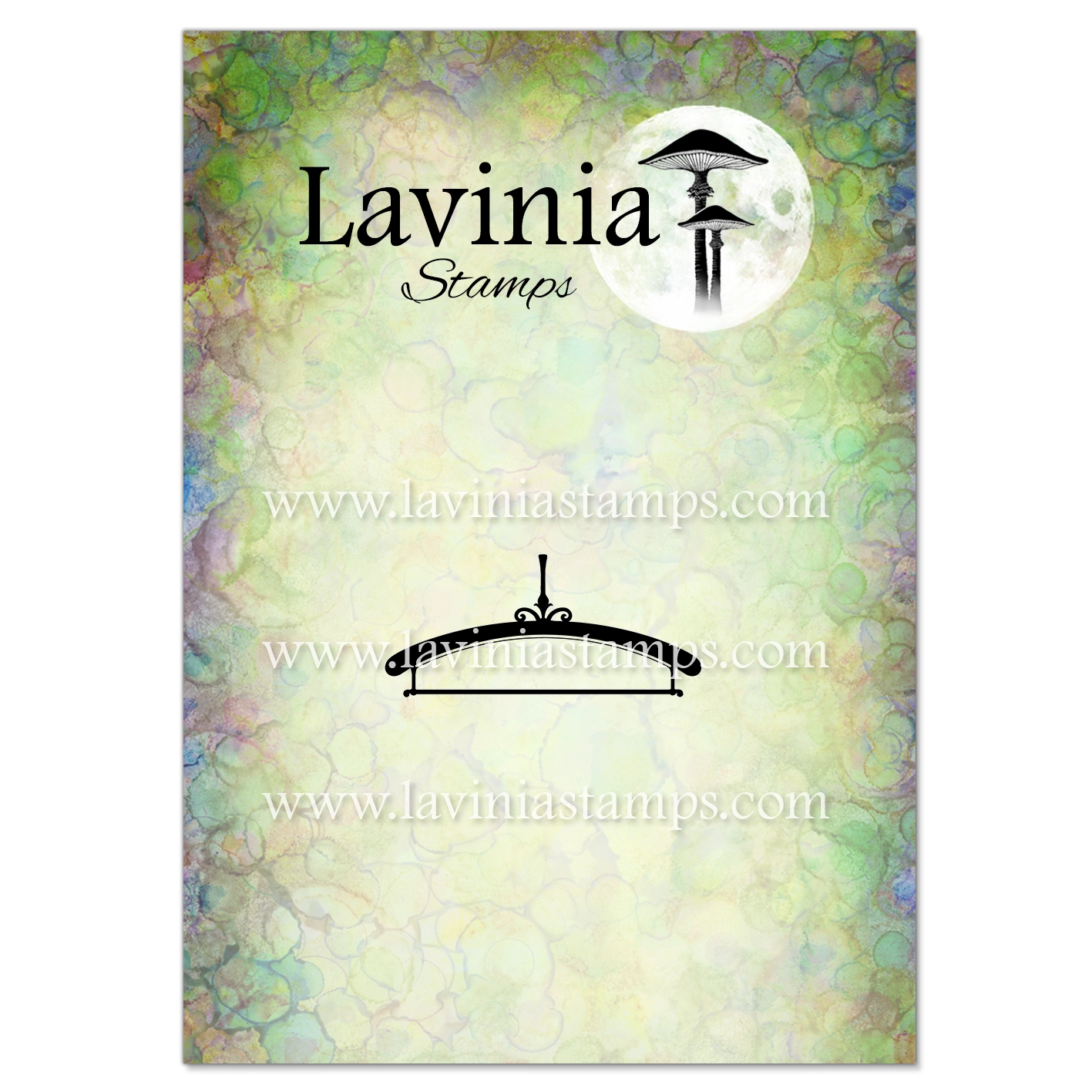 LAV1055 - Hanger Stamp