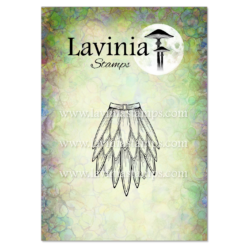 LAV1061 - Roselles Tulle Stamp