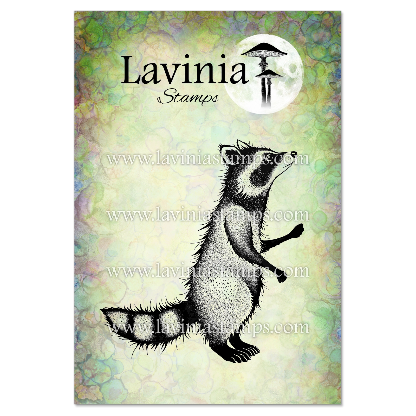 LAV1062 - Tumble Stamp