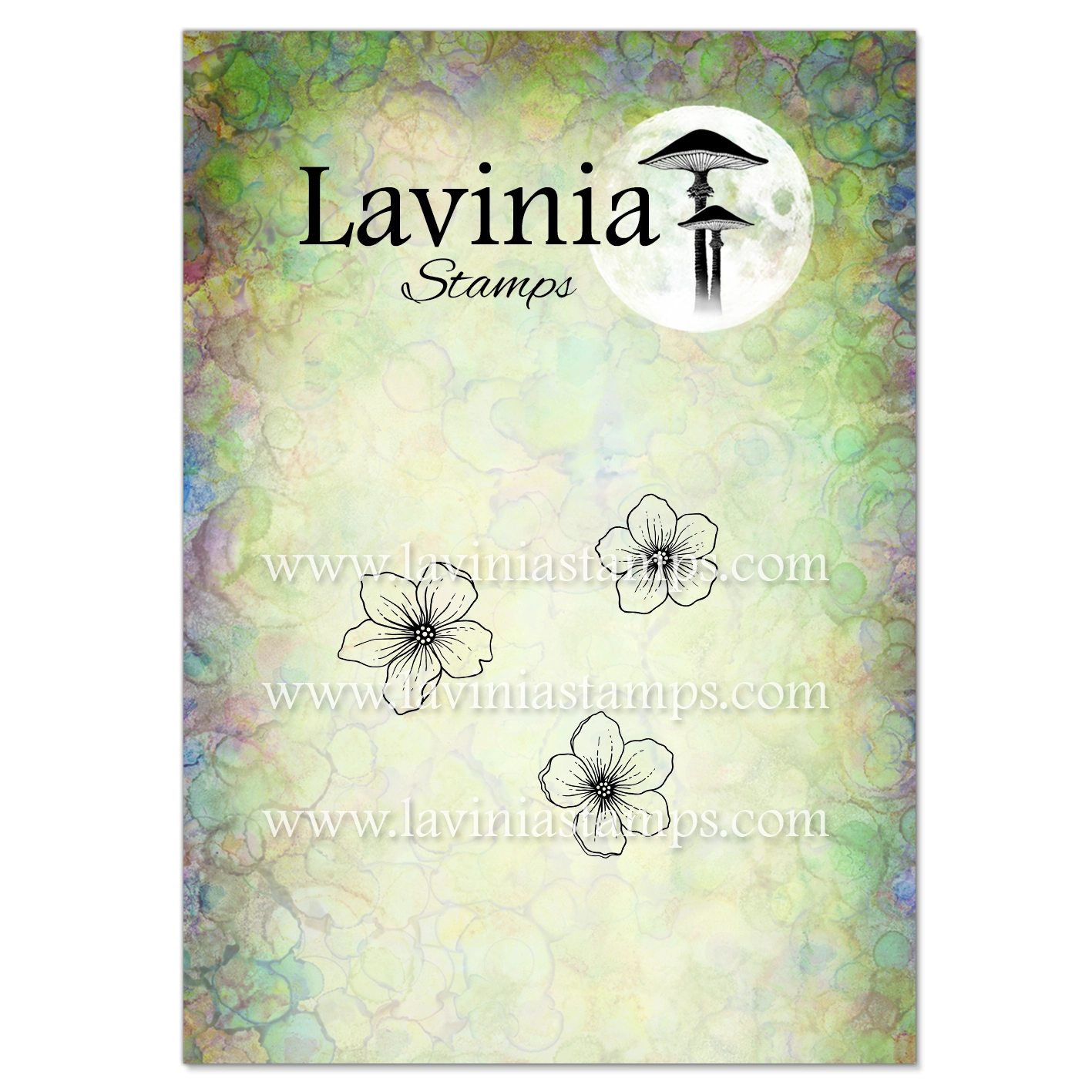 LAV1065 - Wispens Stamp
