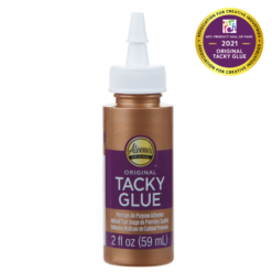 Aleene's Original Tacky Glue 2 fl oz