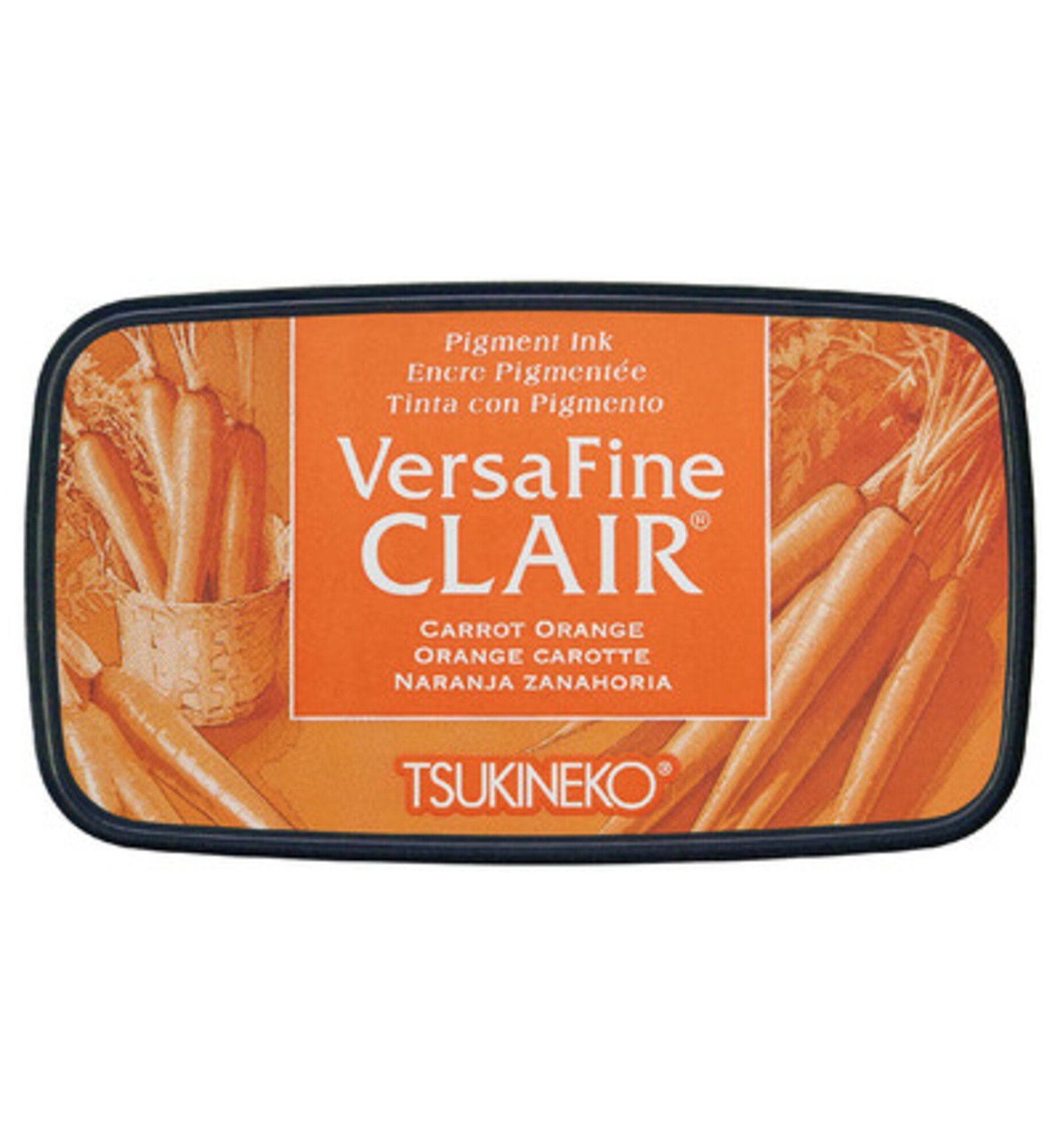 VersaFine Clair - Carrot Orange