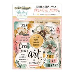 Pre-order - Mintay - Art Journal Essentials - Creative mind - due mid August
