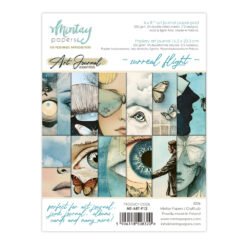 Pre-order Mintay - Art Journal Essentials - Surreal flight - due mid August