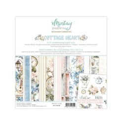 Mintay - Cottage Heart - 8" x 8" Paper Pad