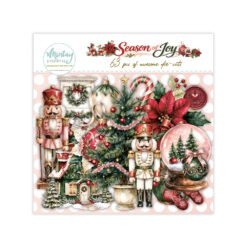 Pre-order - Mintay - Season of Joy - Die cuts - due mid August