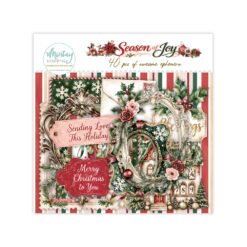 Pre-order - Mintay - Season of Joy - Ephemera - due mid August