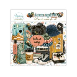 Pre-order - Mintay - Teen Spirit - Die cuts - due mid August