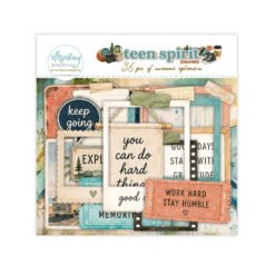 Pre-order - Mintay - Teen Spirit - Ephemera - due mid August