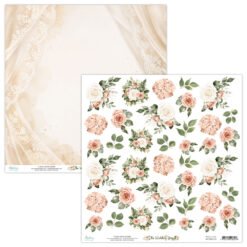 Pre-order - Mintay - Wedding Day - cut apart sheet 2 - Due mid August