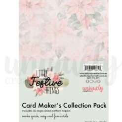 Pre-Order - LITTLE FESTIVE THINGS CARD MAKER'S COLLECTION PACK