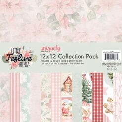 Pre-order - Little Festive Things 12 X 12 COLLECTION PACK