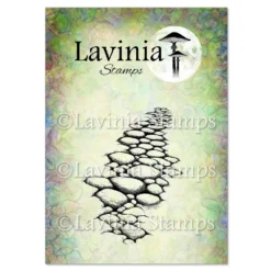 LAV1021 -  Twilight Passage Stamp