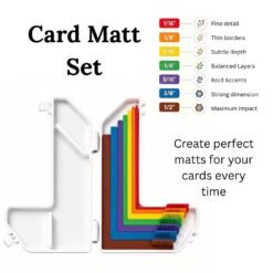 Craft Matt set - Alignment guides