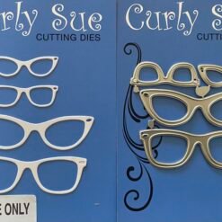 Glasses - 2 Die