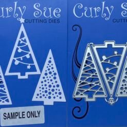 Christmas Tree set - modern