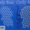 Honeycomb pattern