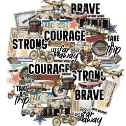 Wings and Wheels Creative Cuts - Due 5/8/26
