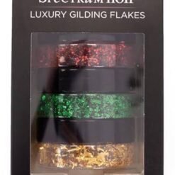 Spectrum Noir Luxury Gilding Flakes Christmas (3x50ml)