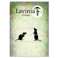LAV1077 -   Ragwort and Strawson Stamp