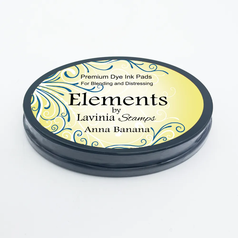 Elements Premium Dye Ink – Anna Banana