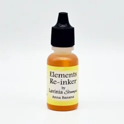 Elements Premium Dye ink – Anna Banana Re-Inker