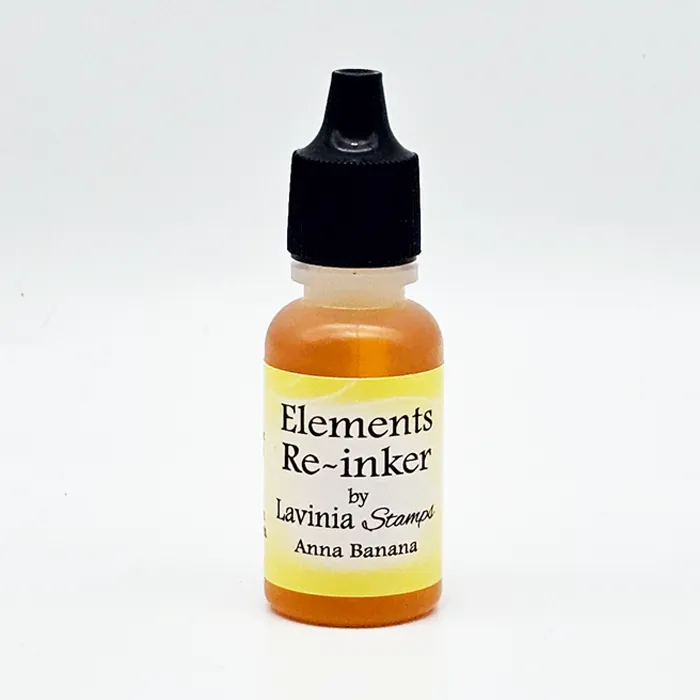 Elements Premium Dye ink – Anna Banana Re-Inker