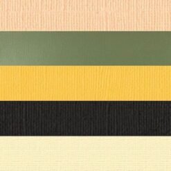 100005 - Mixed colours - Bumblebee Bliss - 5 pack