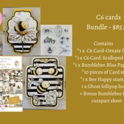 Bundle - Create-a-card - C6 Cards