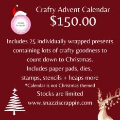 Crafty Advent Calendar - 2026 - On Sale 12/9/26 at 10:00am
