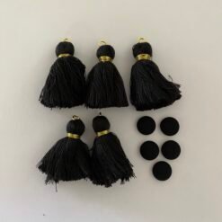 Tassels & Button pack
