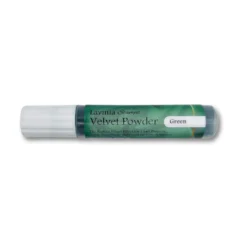 Lavinia Stamps Velvet Powder - Green