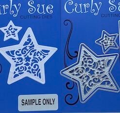Star set - Ornate