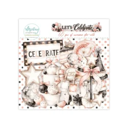 Mintay - Let's Celebrate - Die Cuts