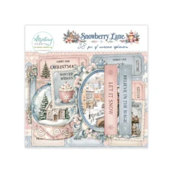 Mintay - Snowberry Lane - Ephemera